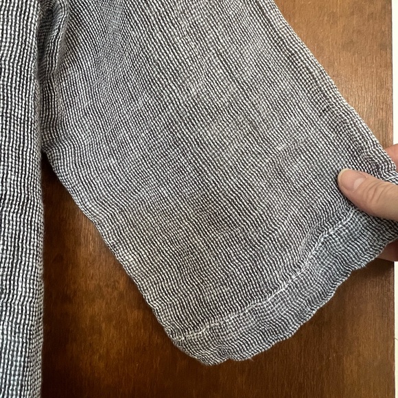 J Jill Linen Tunic, Medium, NWT - Picture 9 of 11